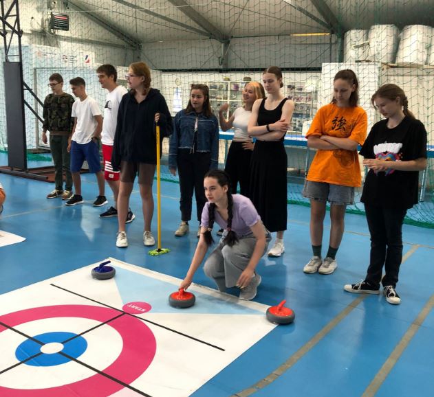 Сибирская академия спорта